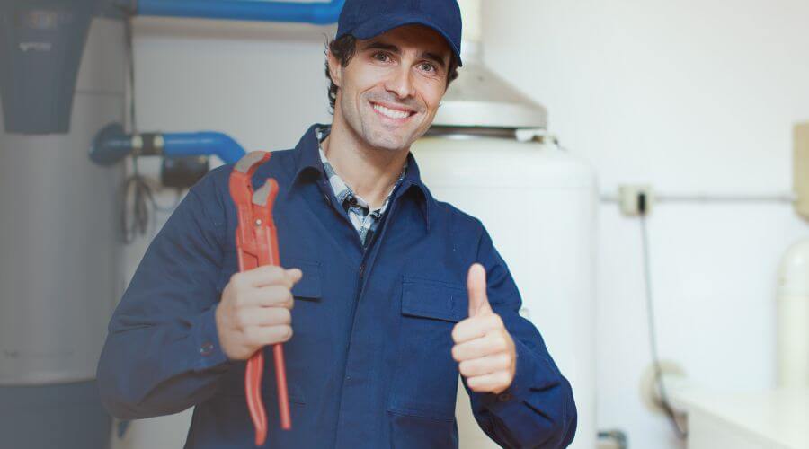 Professional water heater repair in Rachel, WV
